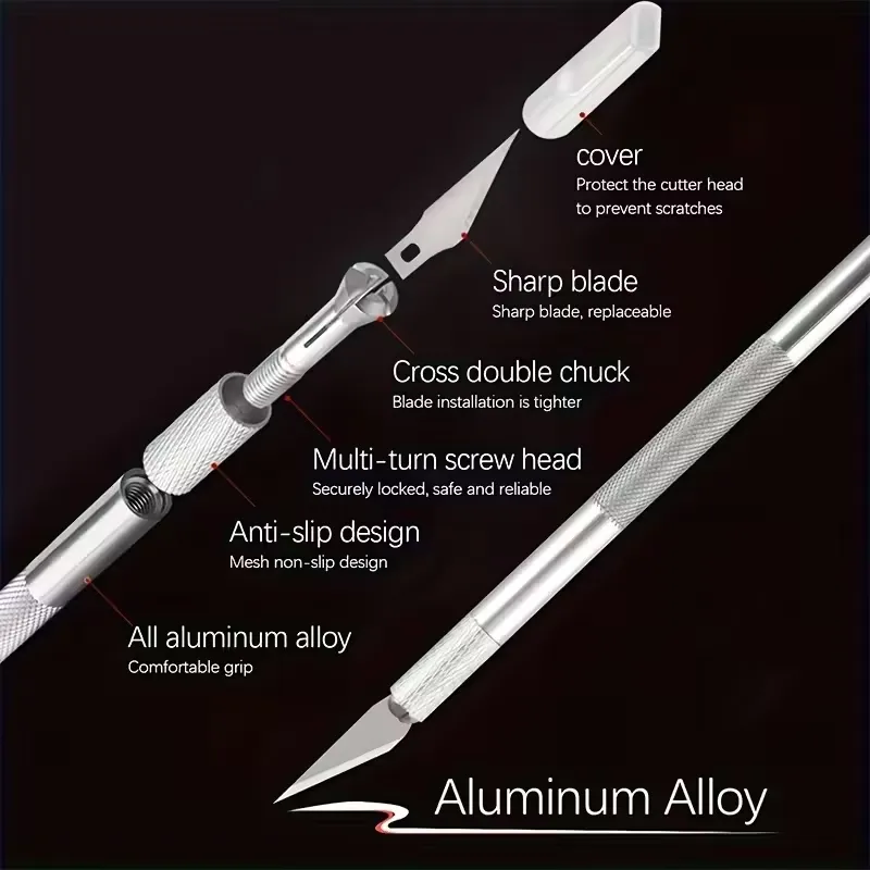 Rezací nôž - skalpel