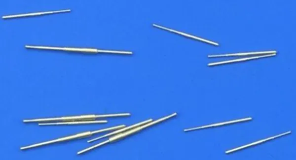 Doplnok - USS Gambier Bay - Kovové delá