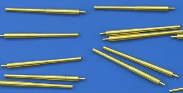 Doplnok - IJN Fuso - Kovové delá