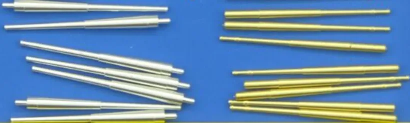 Doplnok - Bojová loď Scharnhorst - Kovové delá