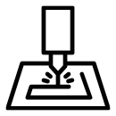 Laserom rezané doplnky Laserom rezané doplnky