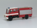 Plastová stavebnica Praga UV-80 CAS K8 hasičský voz