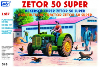 Zetor 50 Super