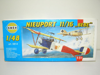 Nieuport 11/16 "BEBE"