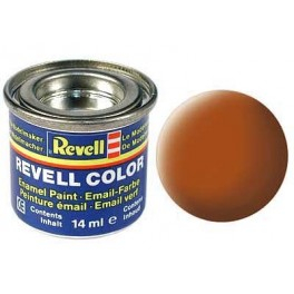 Revell synt. farba 85 Brown RAL8023