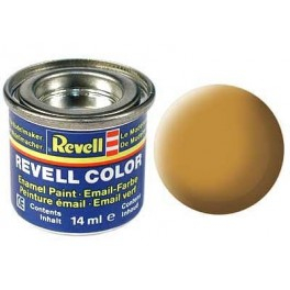 Revell synt. farba 88 Ochre brown RAL1011