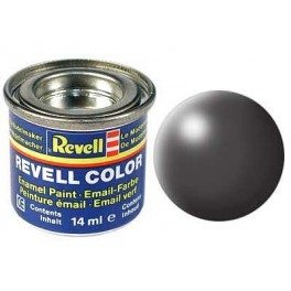 Revell synt. farba 378 Dark grey RAL7012