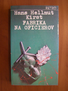 Hans hellmut - Fabrika na oficierov I.