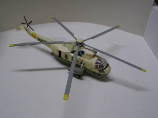 Vrtulník SeaKing