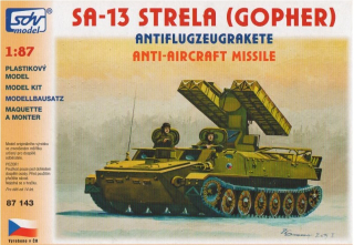 SA-13 Strela