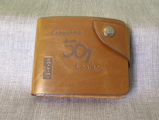 Peňaženka pánska - Bailini genuine 50 leather