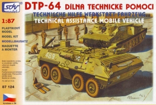 Dielňa technickej pomoci DTP-64