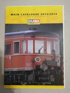 Katalóg Brawa Main catalogue 2013/2014