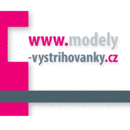 Modely-vystřihovánky (CZ)
